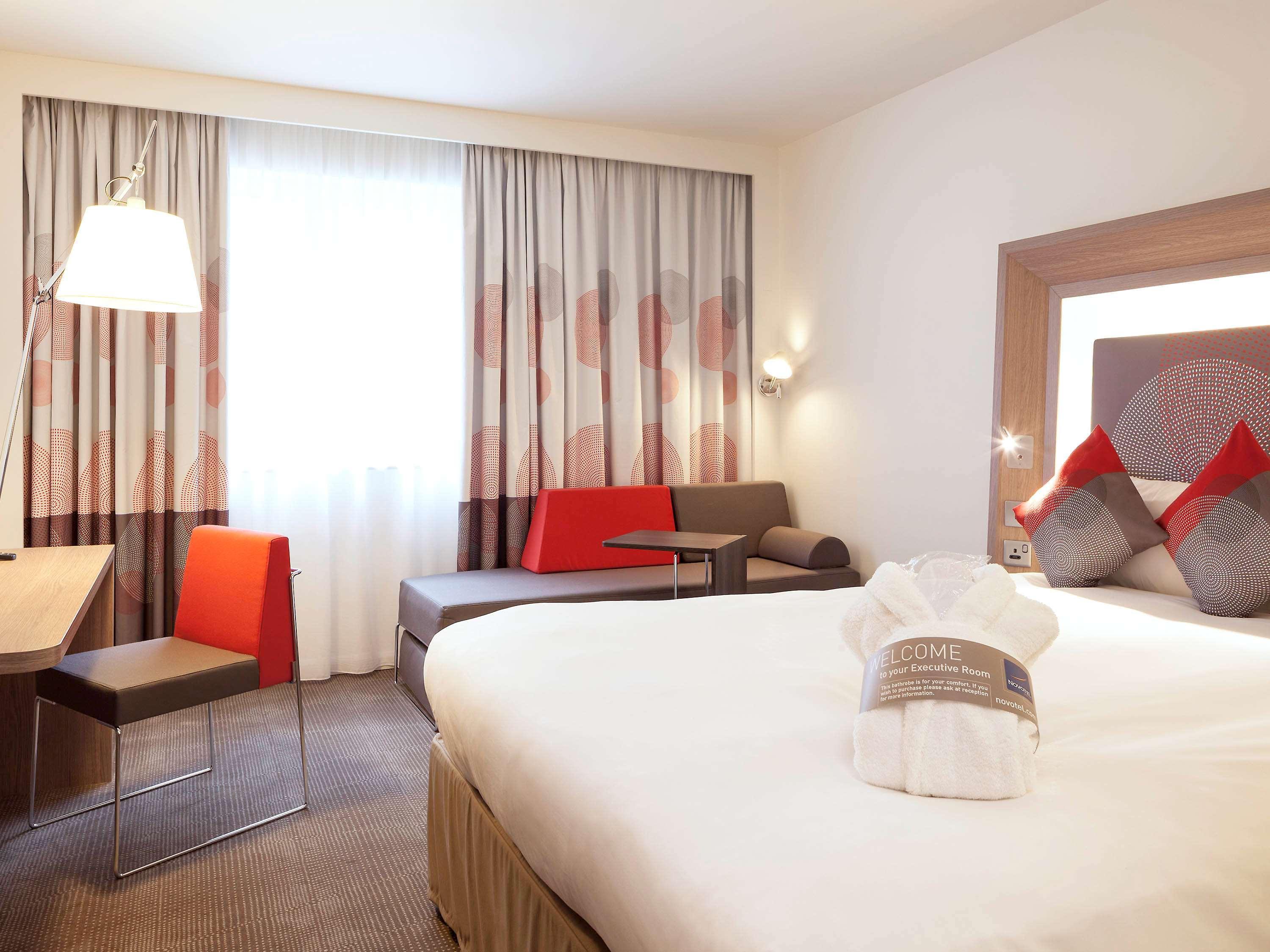 Novotel London Bridge Esterno foto