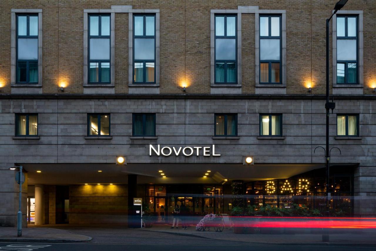 Novotel London Bridge Esterno foto