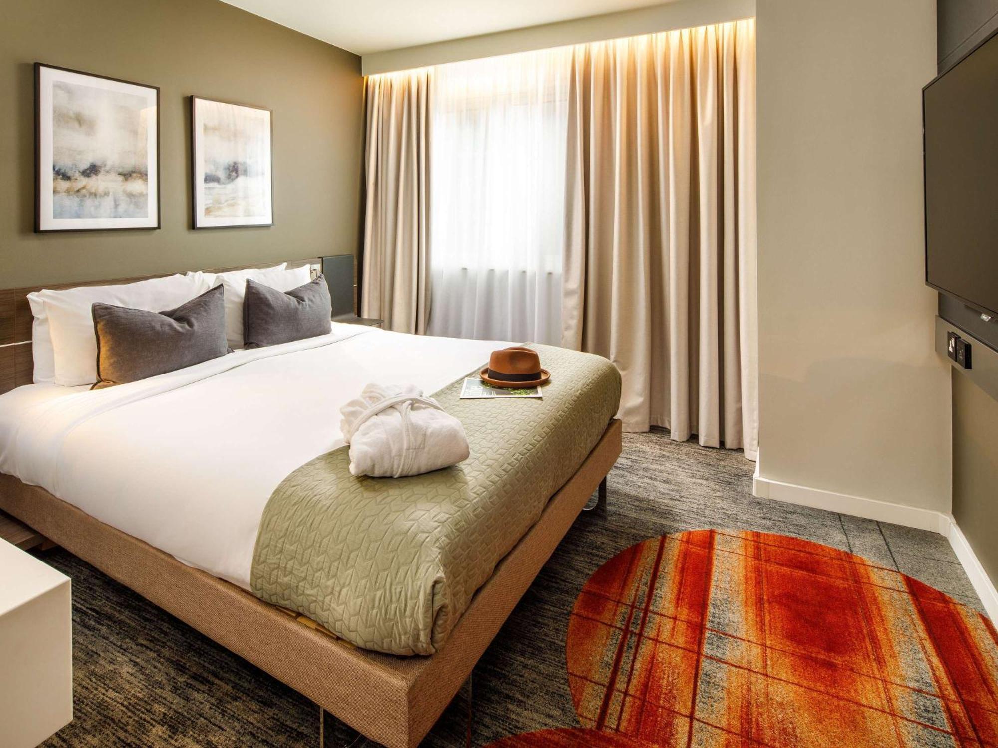 Novotel London Bridge Esterno foto