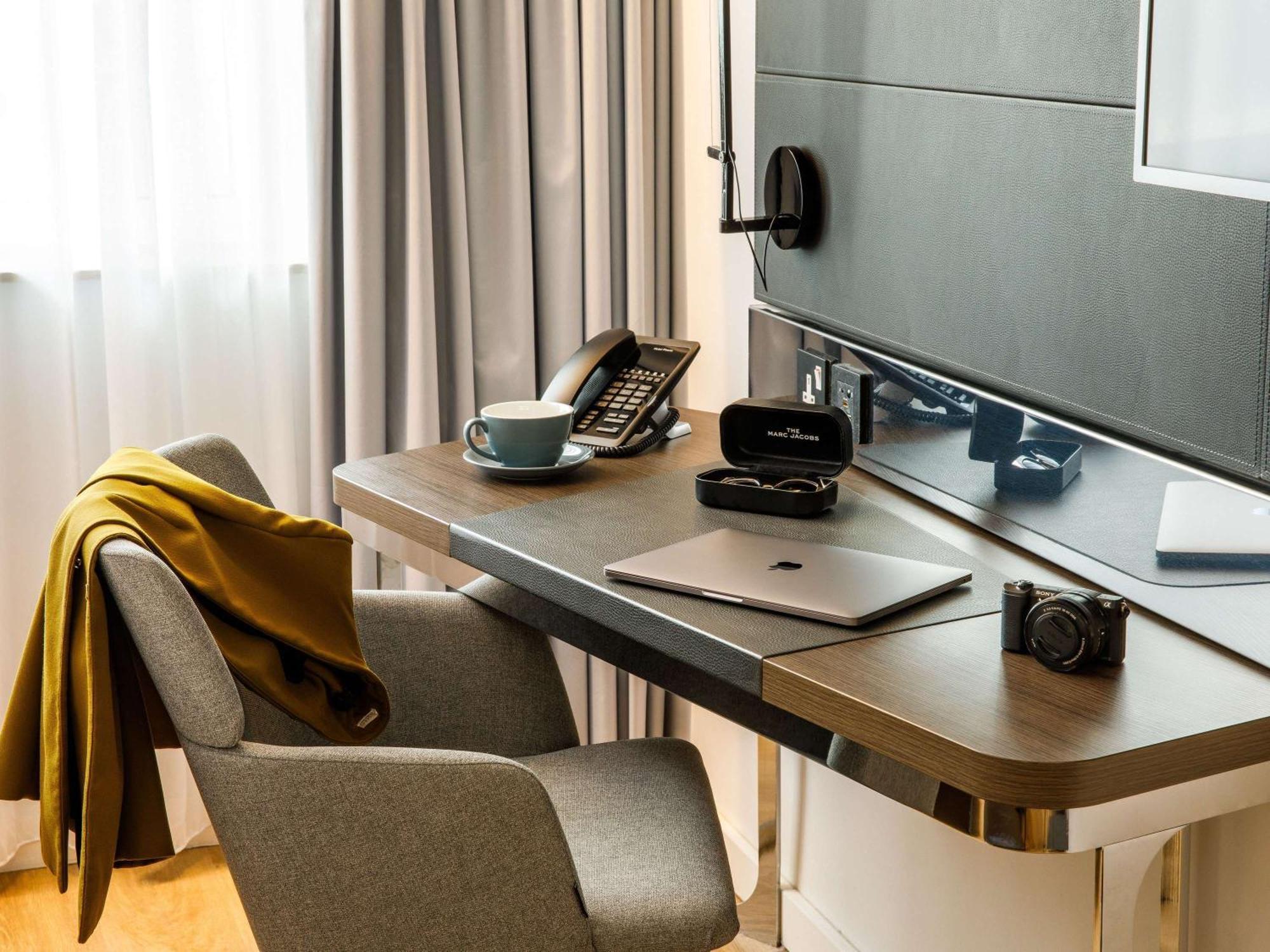 Novotel London Bridge Esterno foto