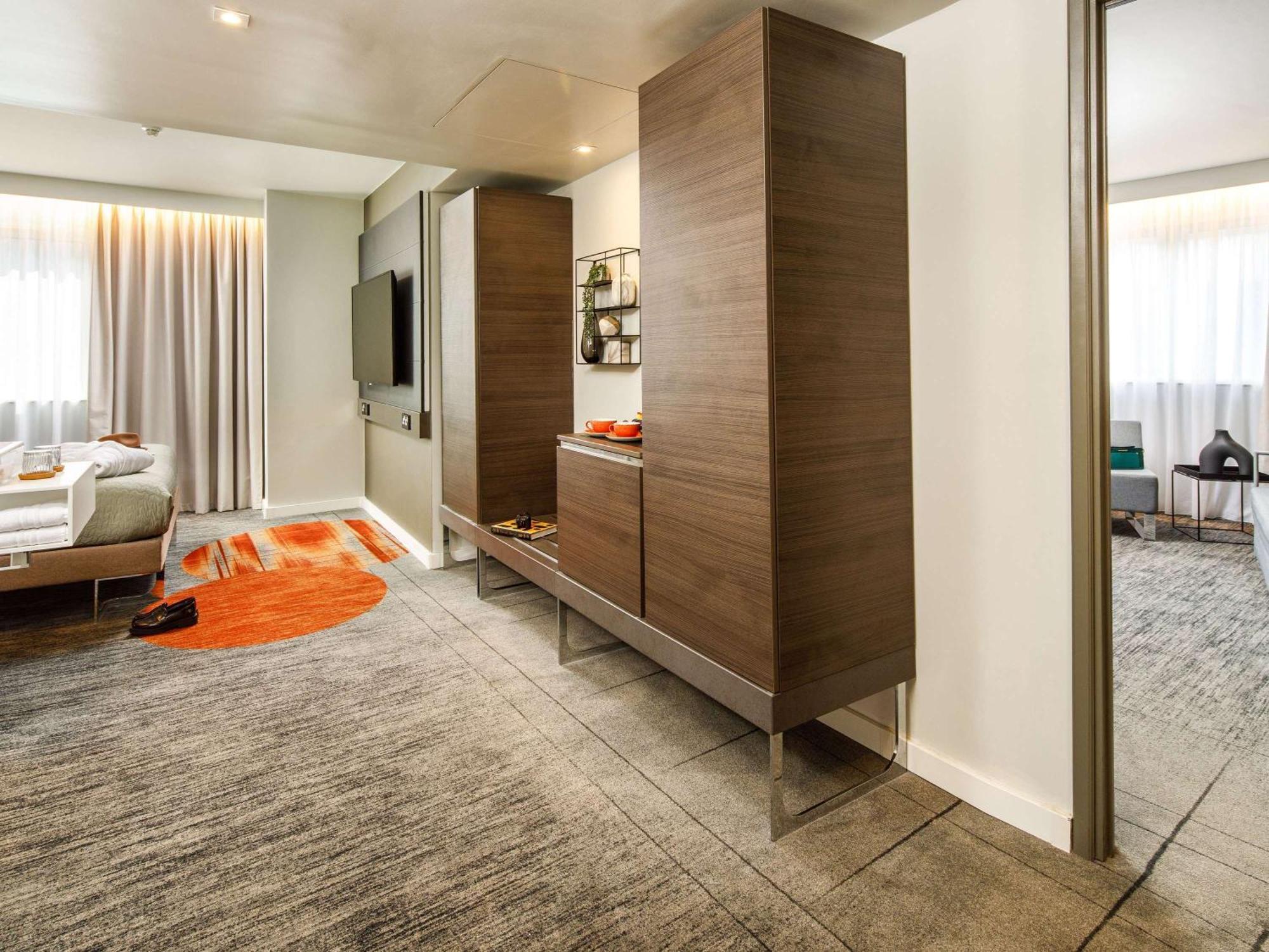 Novotel London Bridge Esterno foto