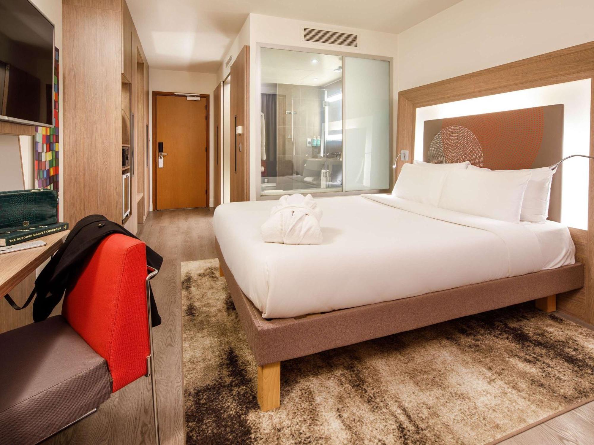 Novotel London Bridge Esterno foto