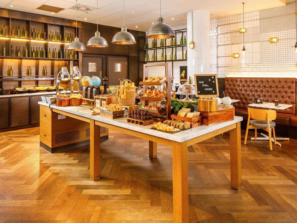 Novotel London Bridge Ristorante foto
