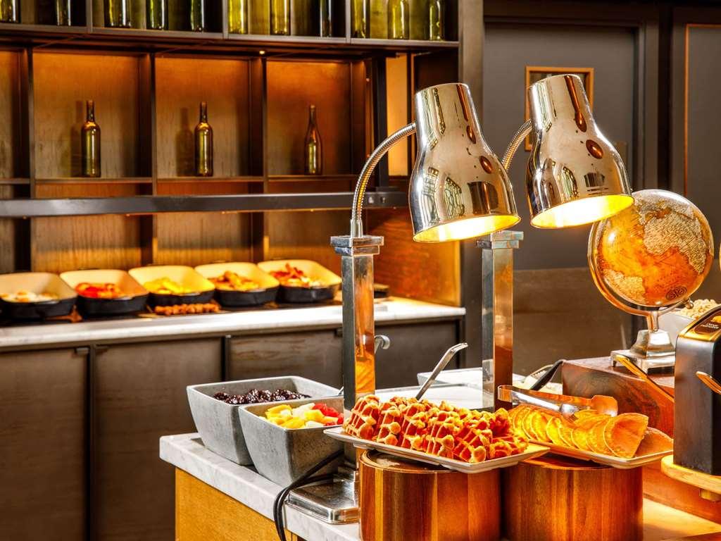 Novotel London Bridge Ristorante foto