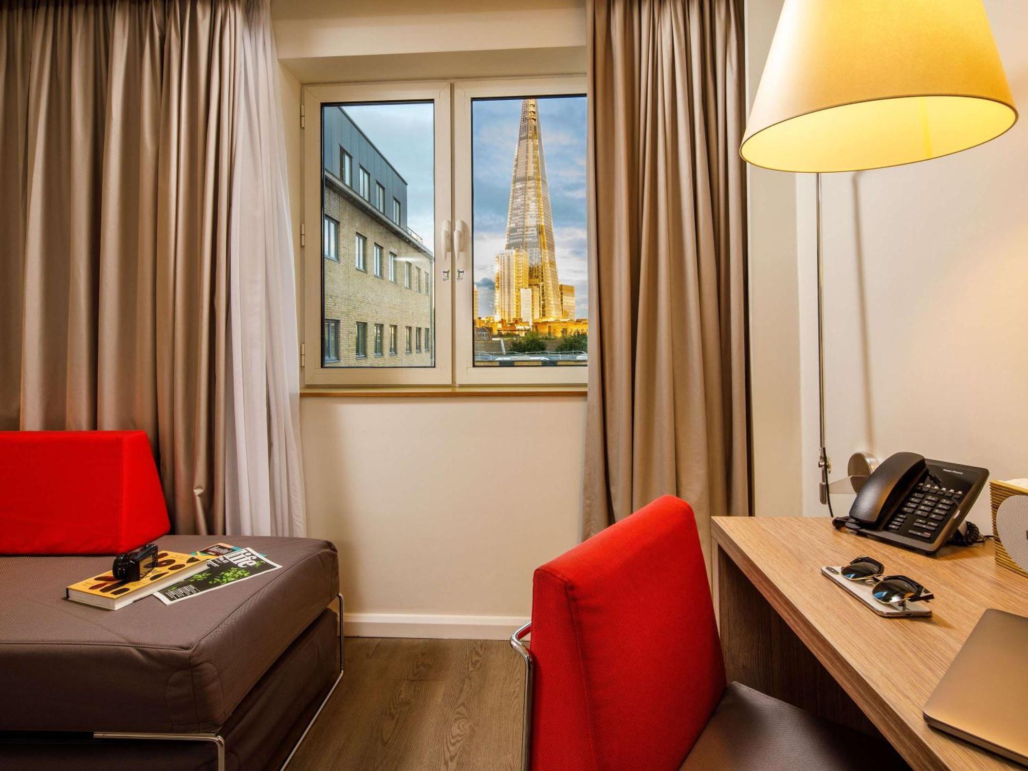 Novotel London Bridge Esterno foto