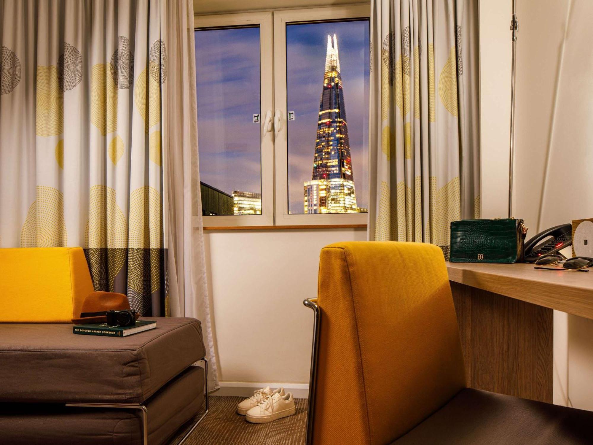 Novotel London Bridge Esterno foto