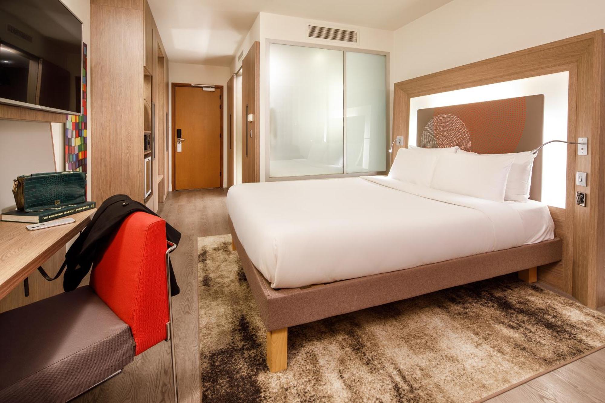 Novotel London Bridge Esterno foto