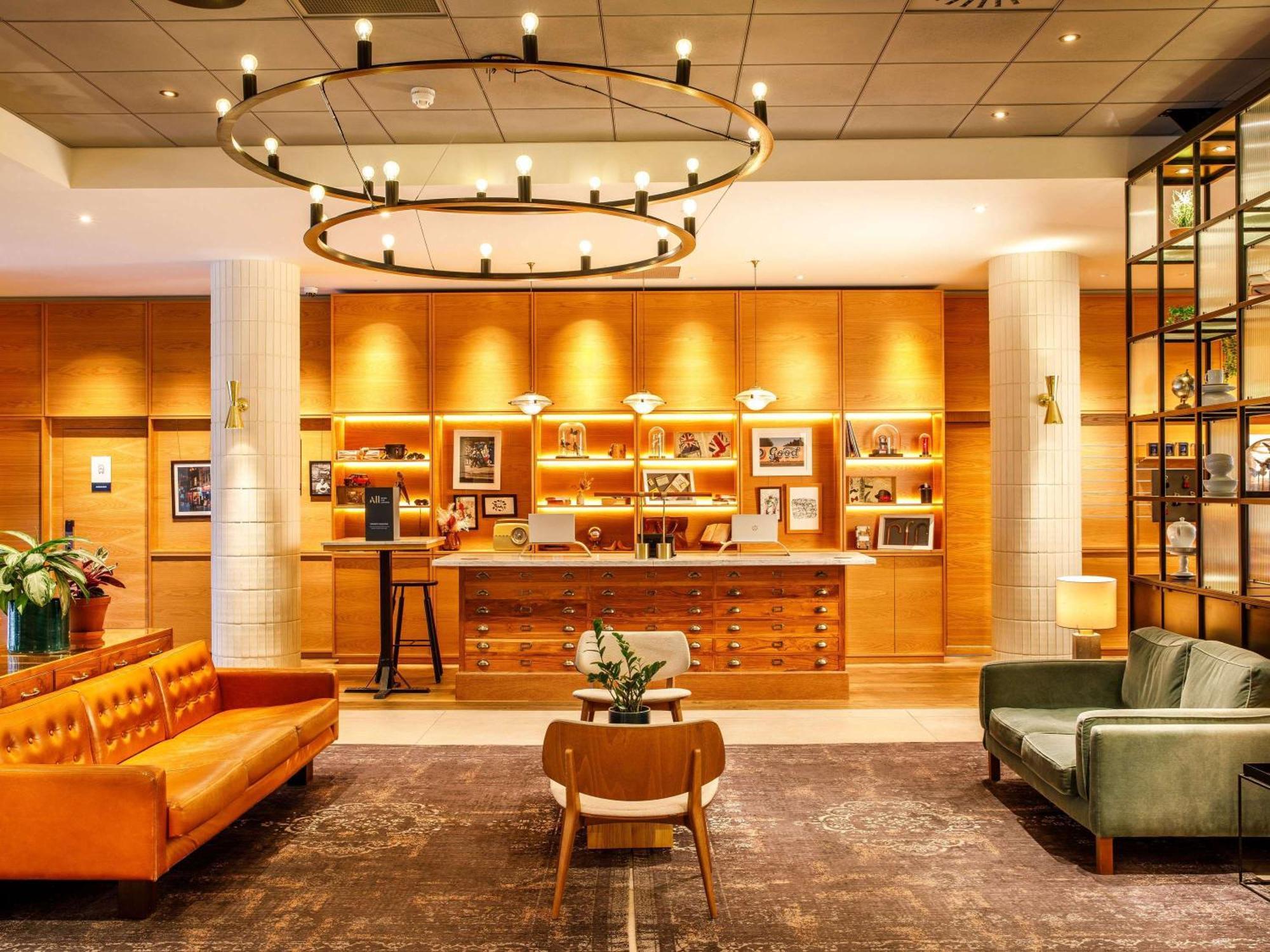 Novotel London Bridge Esterno foto