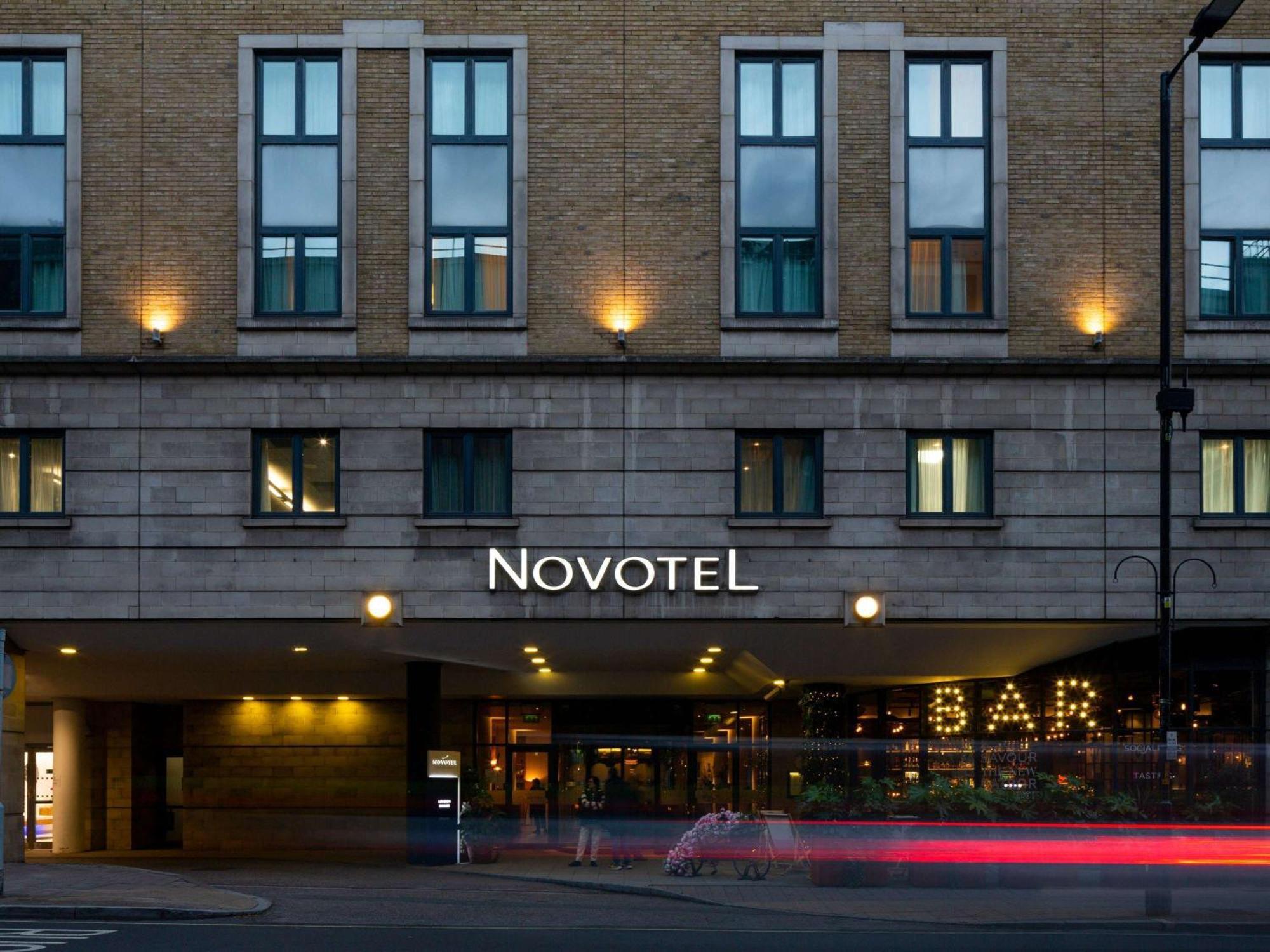 Novotel London Bridge Esterno foto