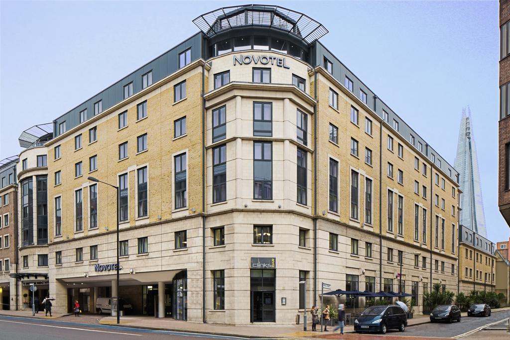 Novotel London Bridge Esterno foto