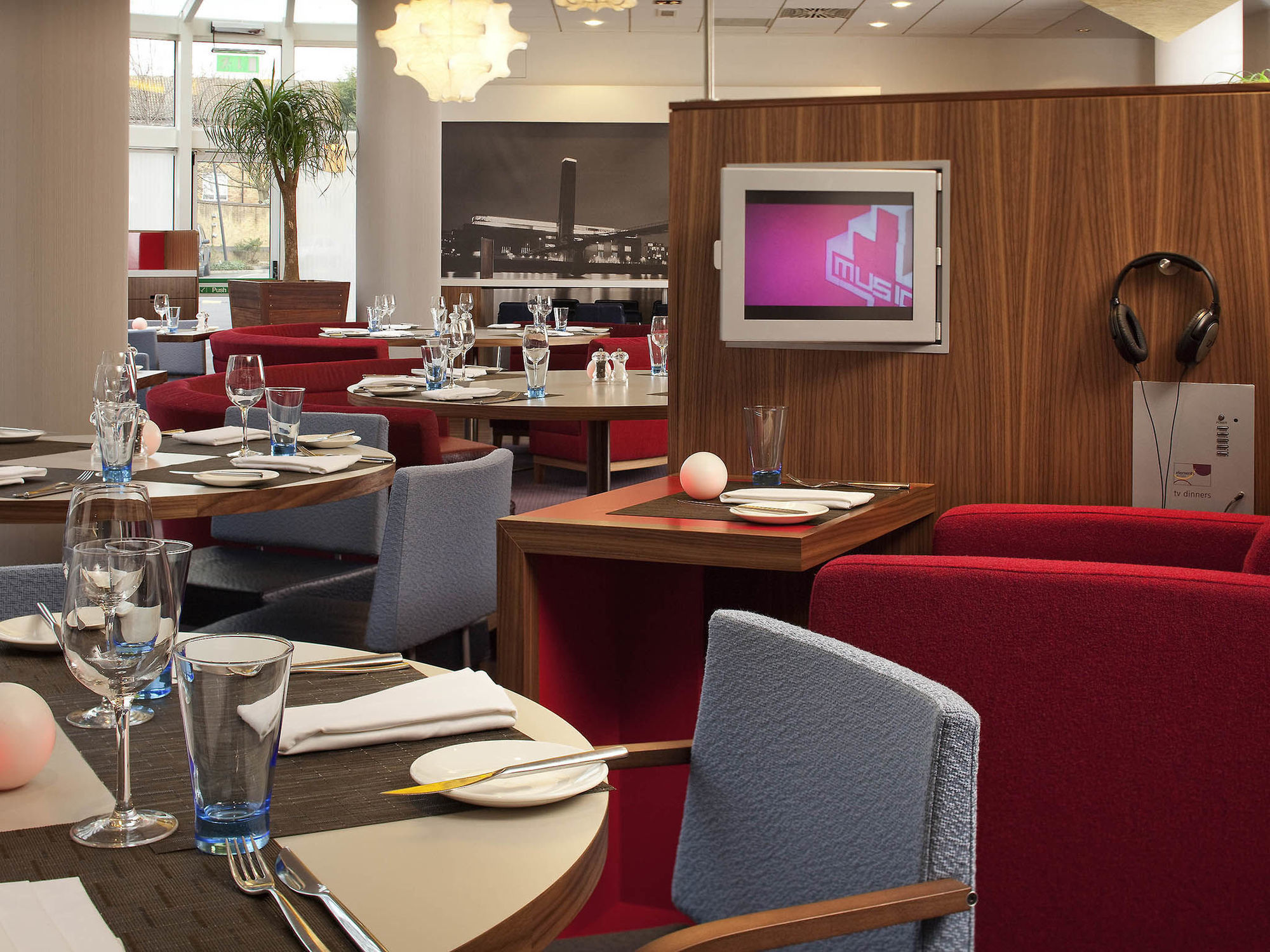 Novotel London Bridge Esterno foto