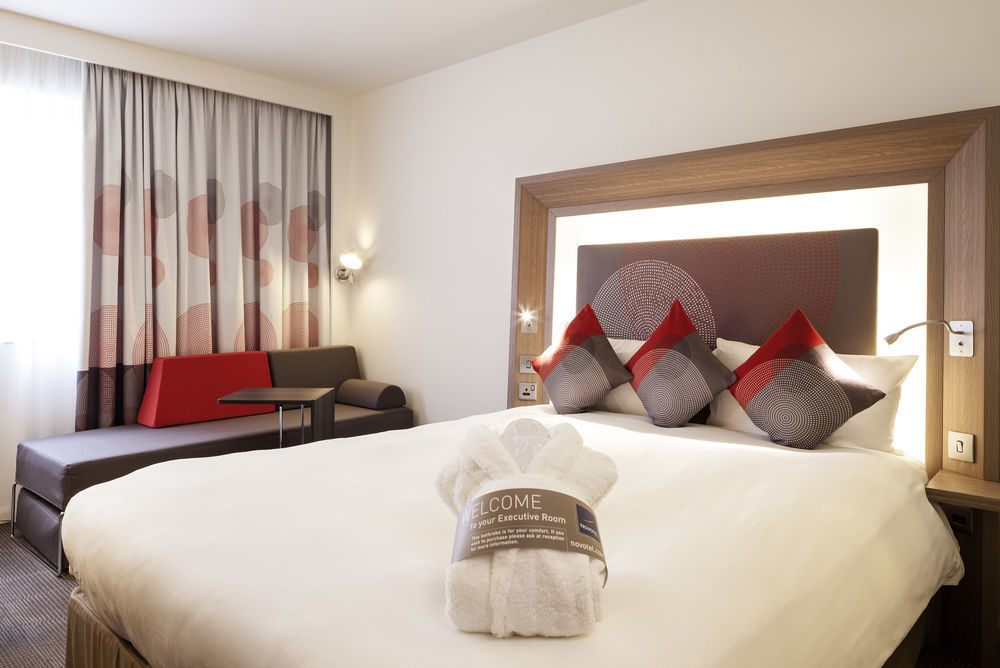 Novotel London Bridge Esterno foto