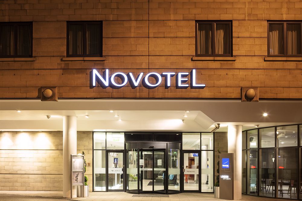 Novotel London Bridge Esterno foto